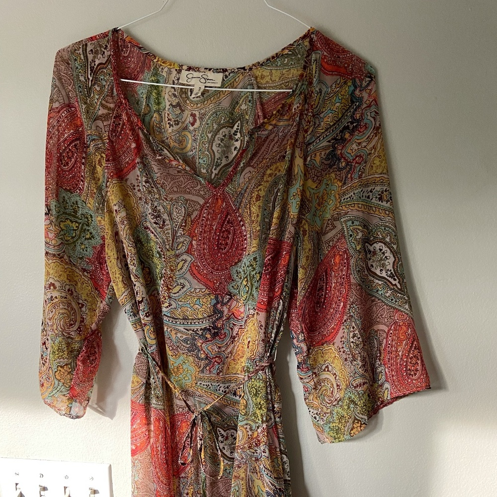 Jessica Simpson Maternity top